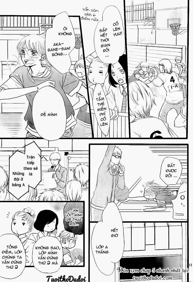 Hắc Quỷ Và Bạch Hoàng Tử: Chapter 4