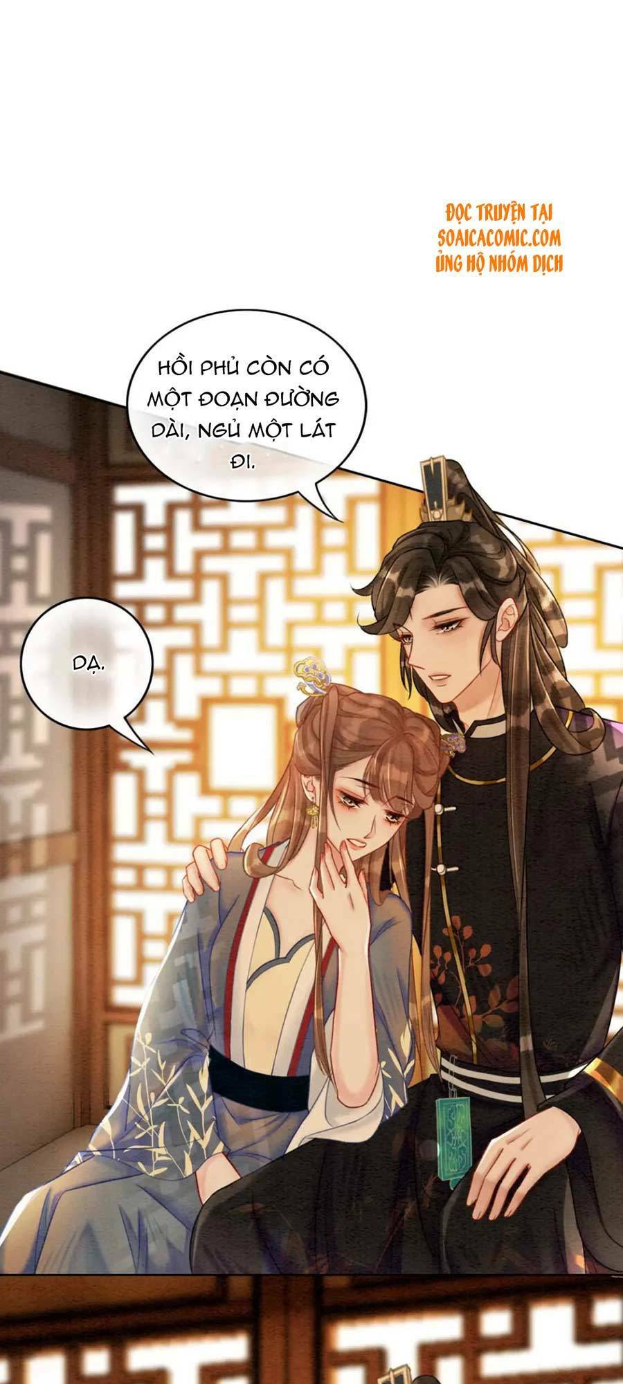 Xung Hỉ Vương Phi: Chapter 50