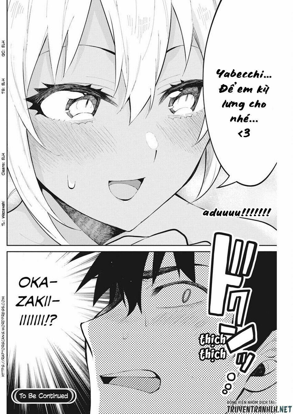 Gal Gohan: Chapter 37