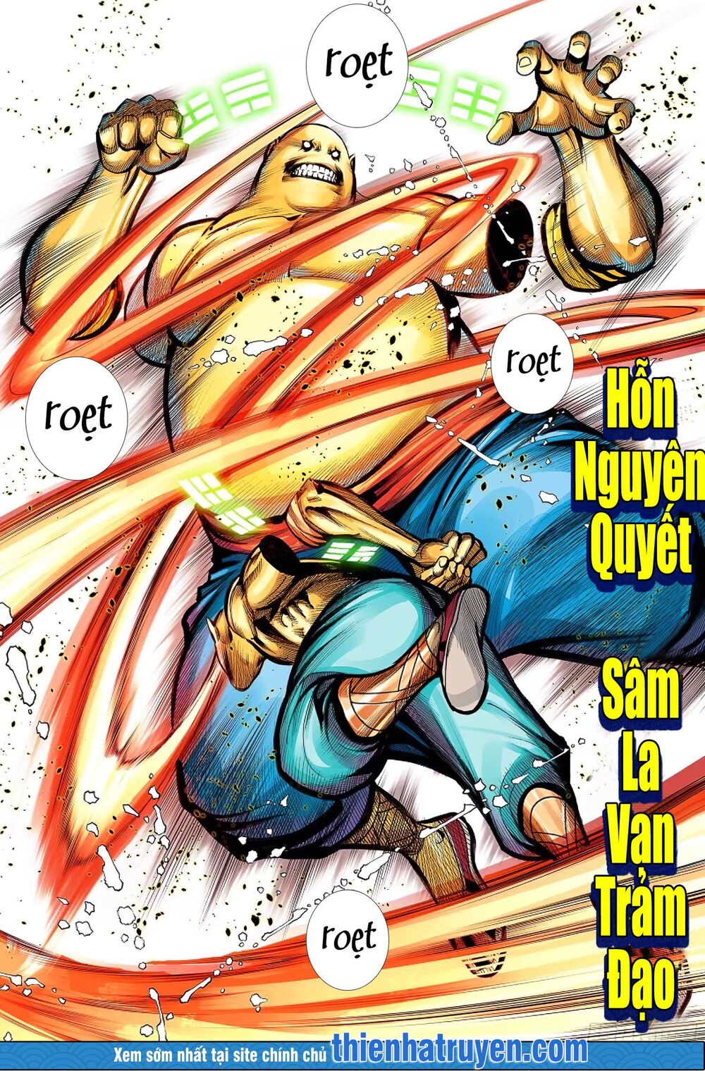 Tây Du: Chapter 266