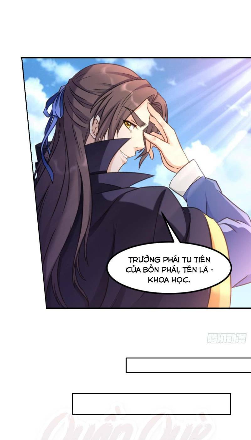 Lão Tổ Của Bạn Đang Online: Chapter 71