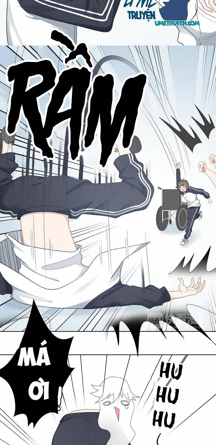 Bạn Trai Là Quái Vật: Chapter 62