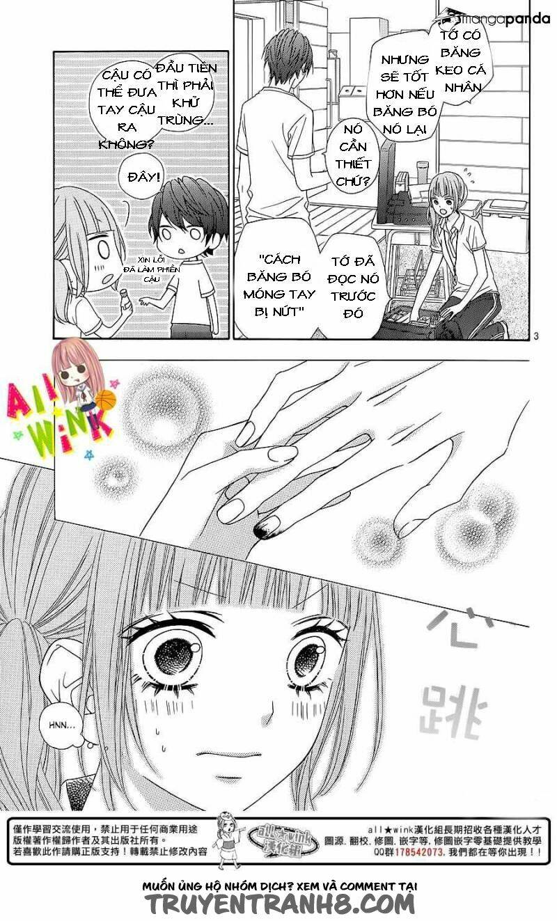 Tsubasa To Hotaru: Chapter 4