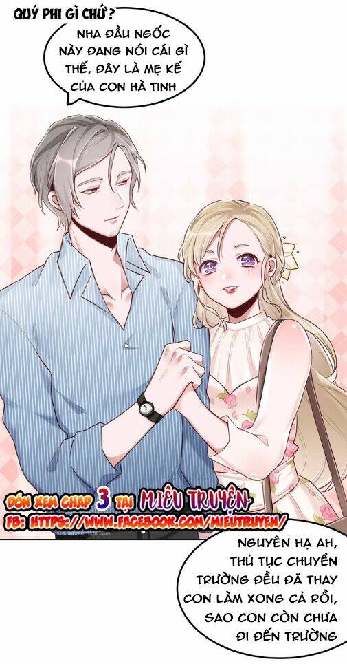 Tướng Quân Mời Xuất Đạo: Chapter 3