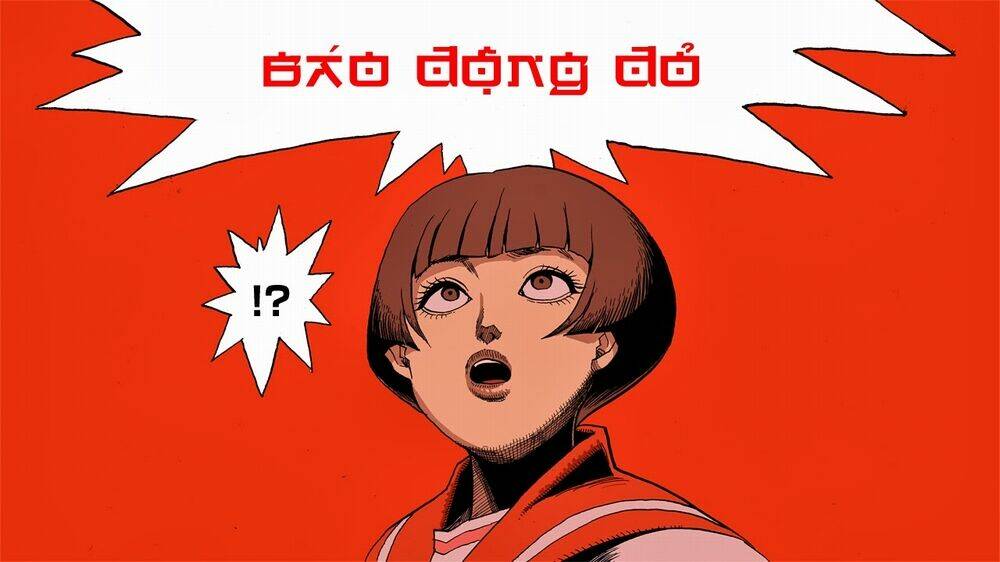 Ketchup Ninja: Chapter 2