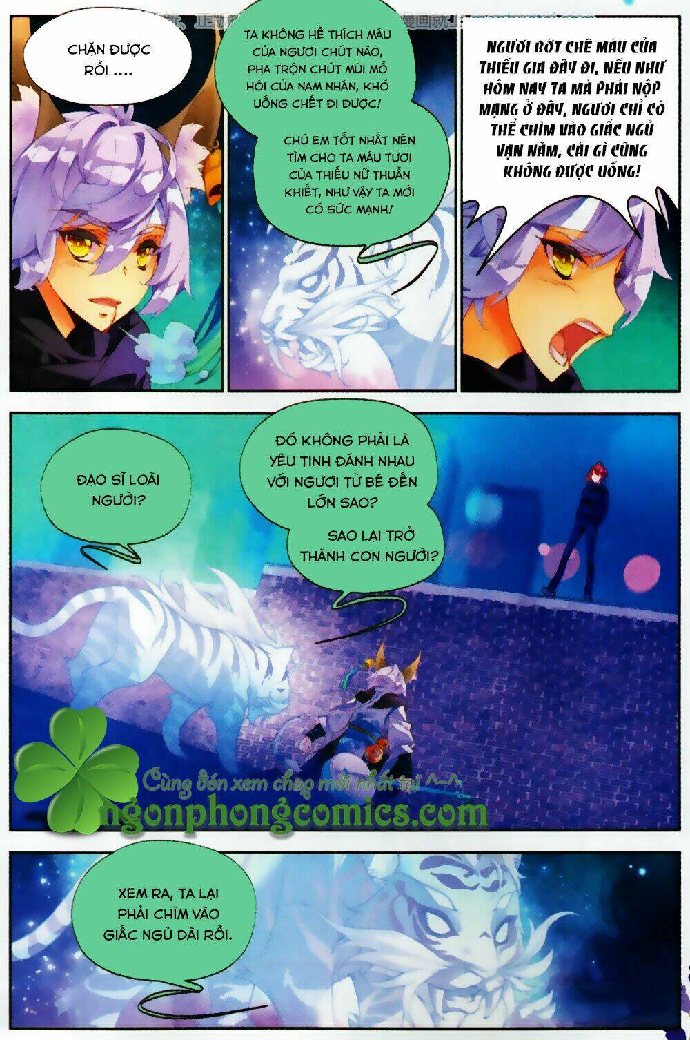 Thu La: Chapter 30