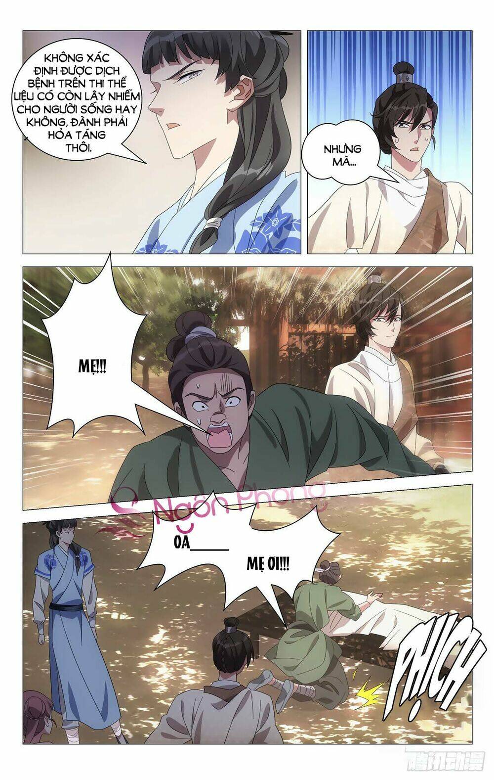 Tướng Quân! Không Nên A!: Chapter 49
