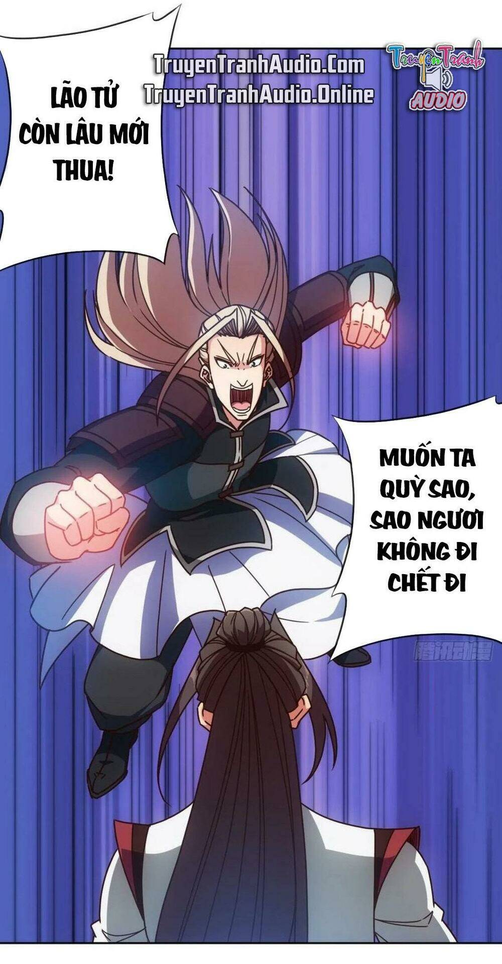 Hồng Thiên Thần Tôn: Chapter 95