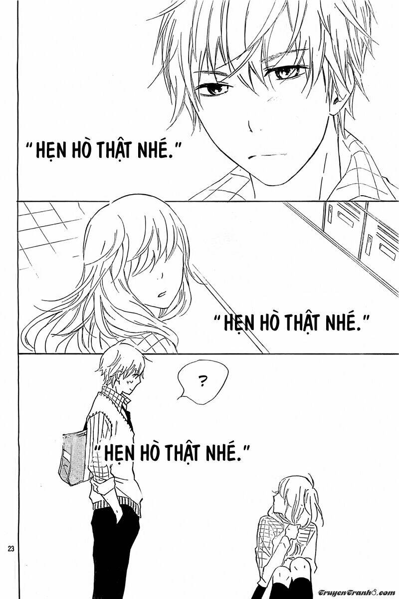 Haru X Kiyo: Chapter 1