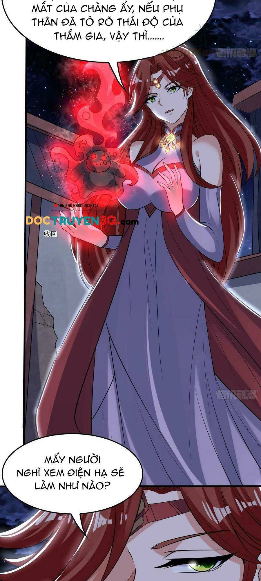 Giáng Thần Chiến Ký: Chapter 113