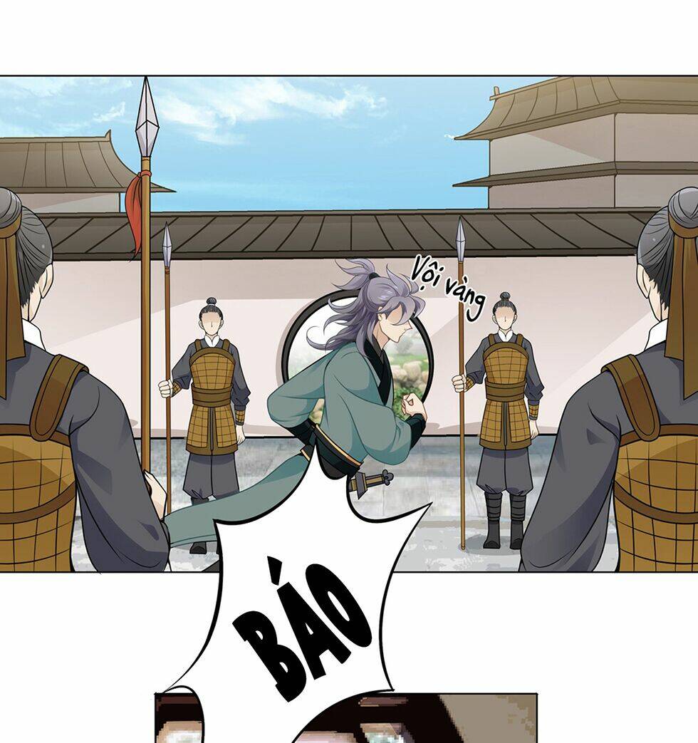 Vương Phi Thật Uy Vũ: Chapter 2.2