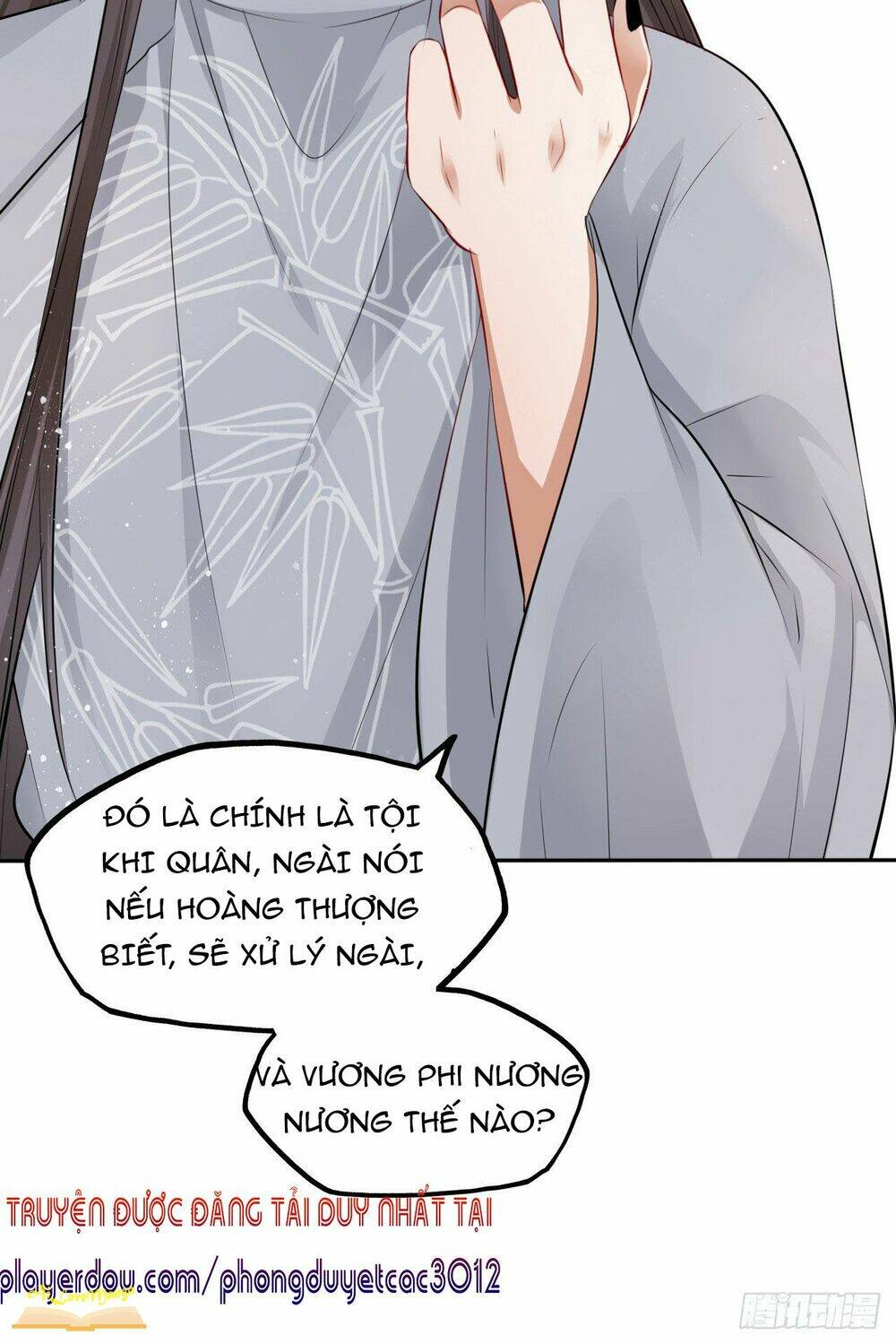 Vương Phi Thật Thích Trang Điểm: Chapter 64