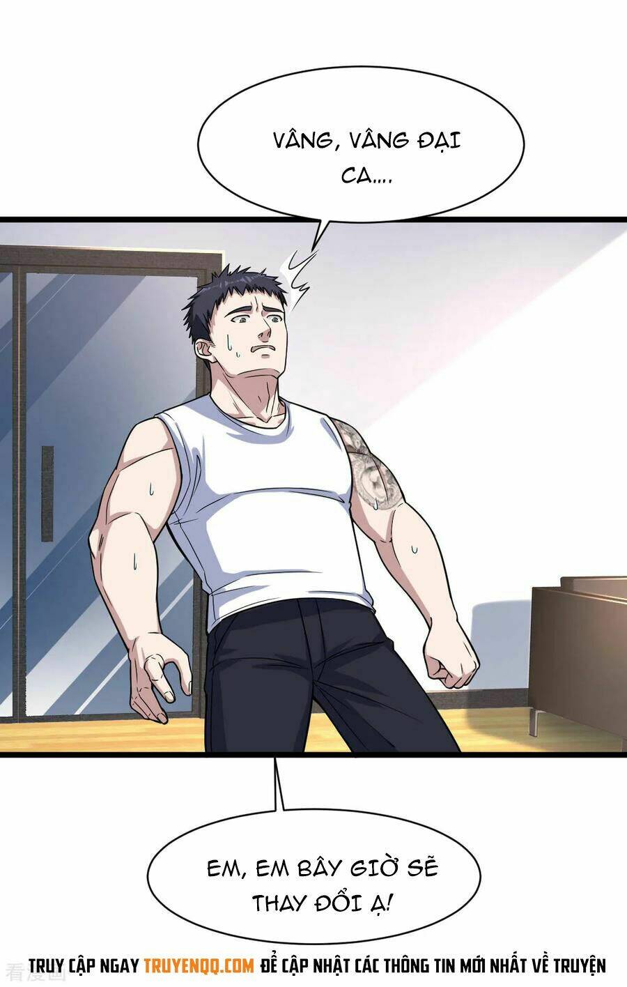 Đô Thị Tà Vương: Chapter 11