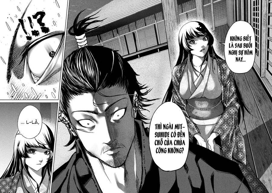 Dù Ta Có Quay Ngược Thời Gian Bao Nhiêu Lần Đi Nữa Thì Chùa Honno Vẫn Cháy Sao!?: Chapter 5