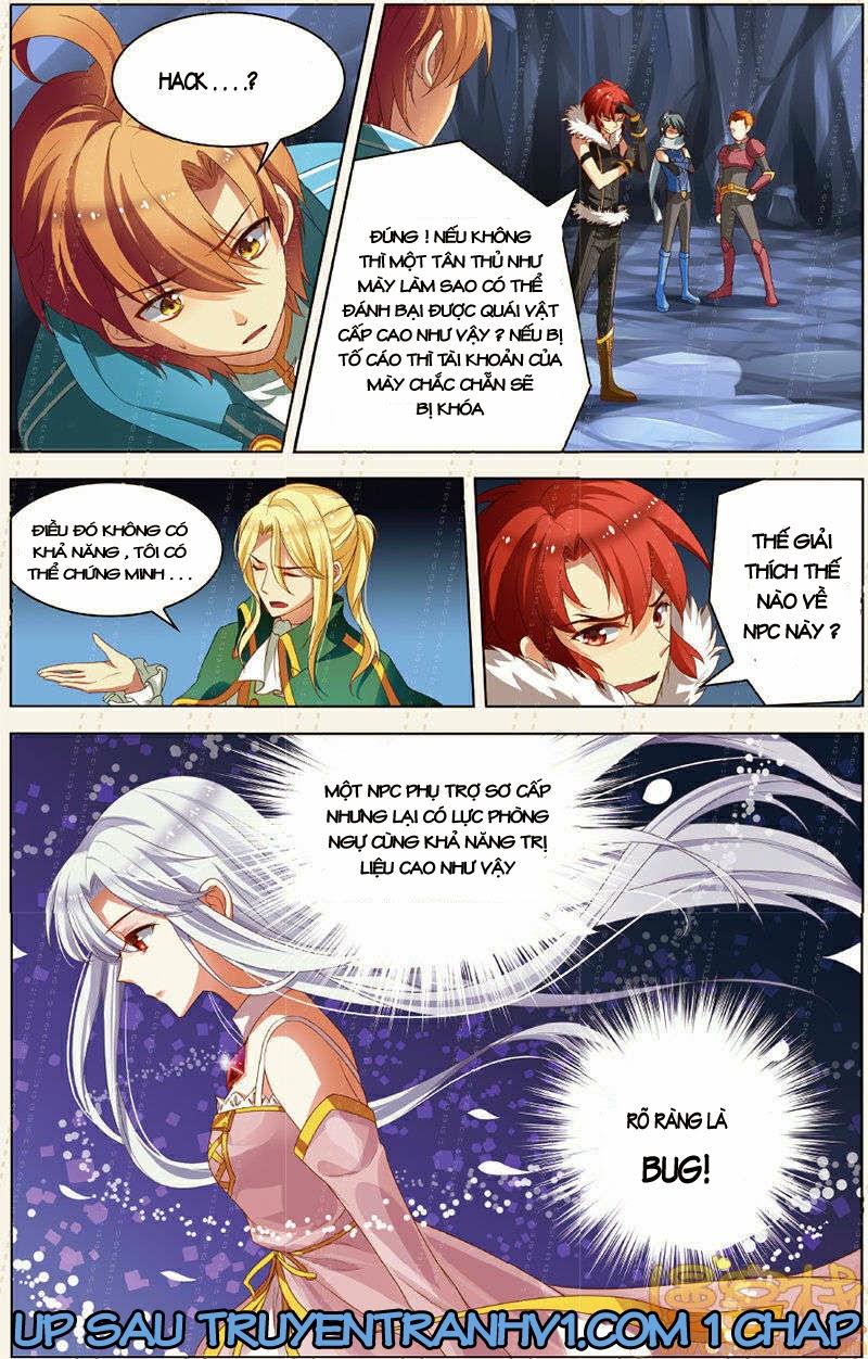 Hạch Lực Đột Phá: Chapter 4.1