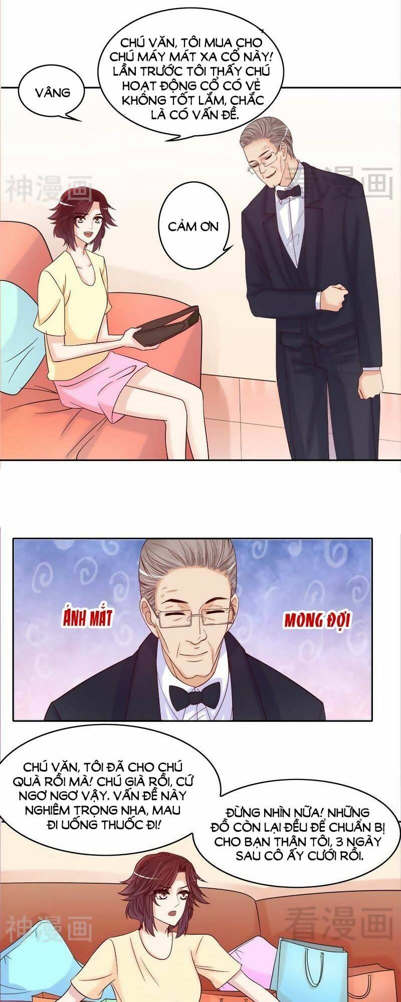 101 Phương Pháp Của Tổng Tài: Chapter 96