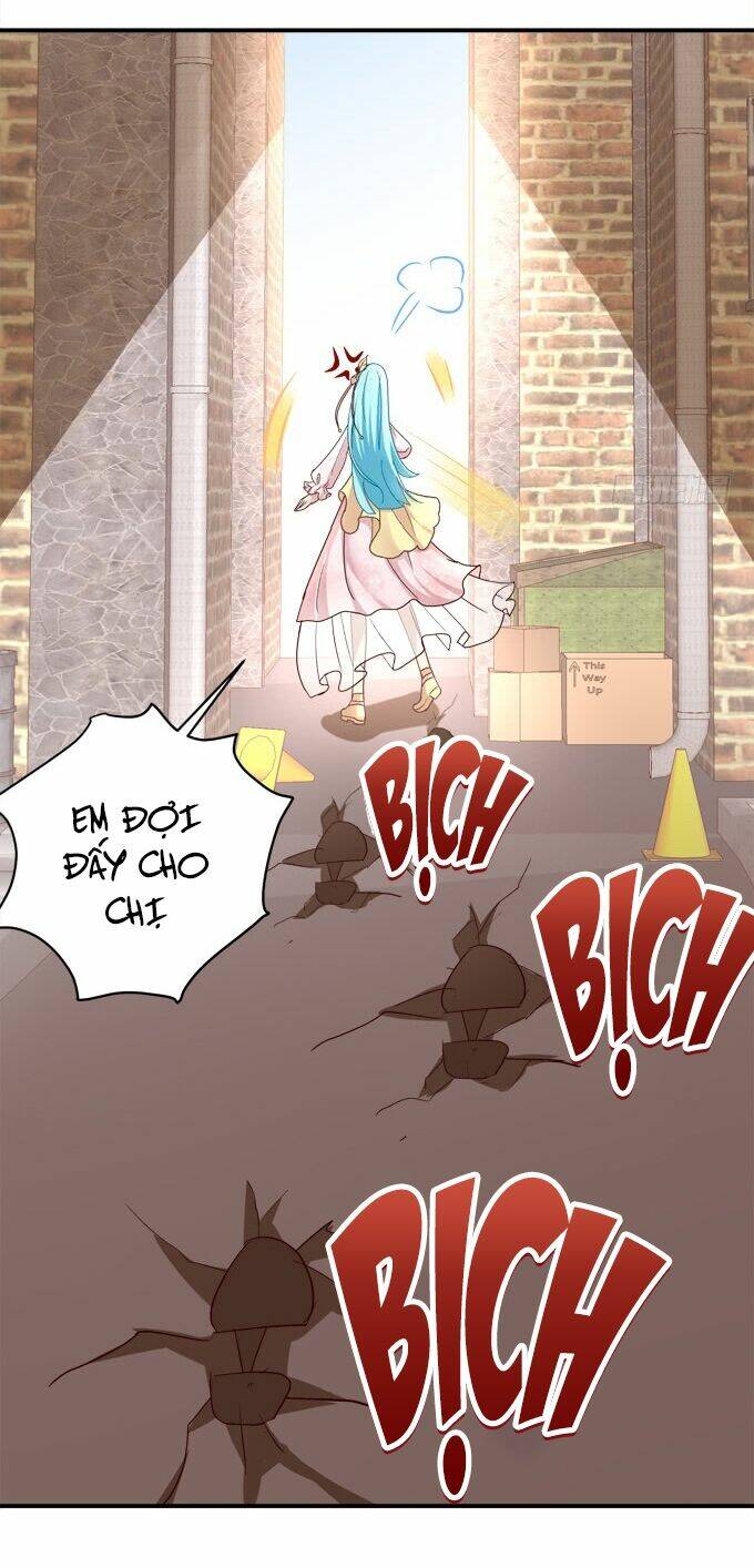 Đế Vương Ta Vẫn Còn Nhỏ: Chapter 32