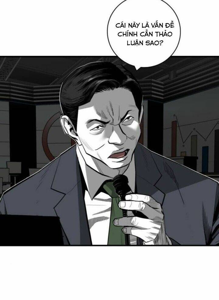 Quảng Trường Máu: Chapter 46