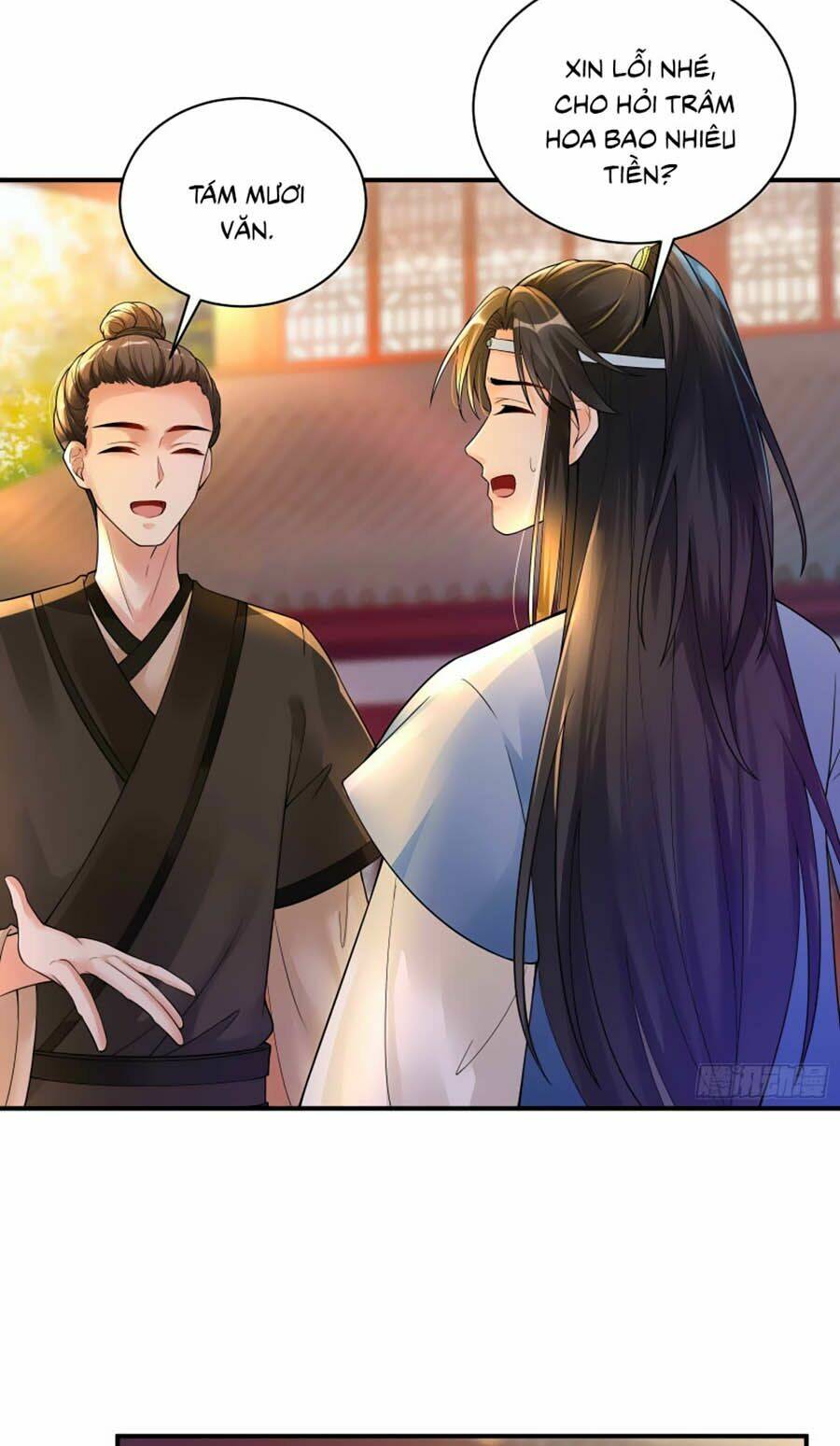 Ma Đầu Vạn Ác Năm Tuổi Rưỡi: Chapter 9