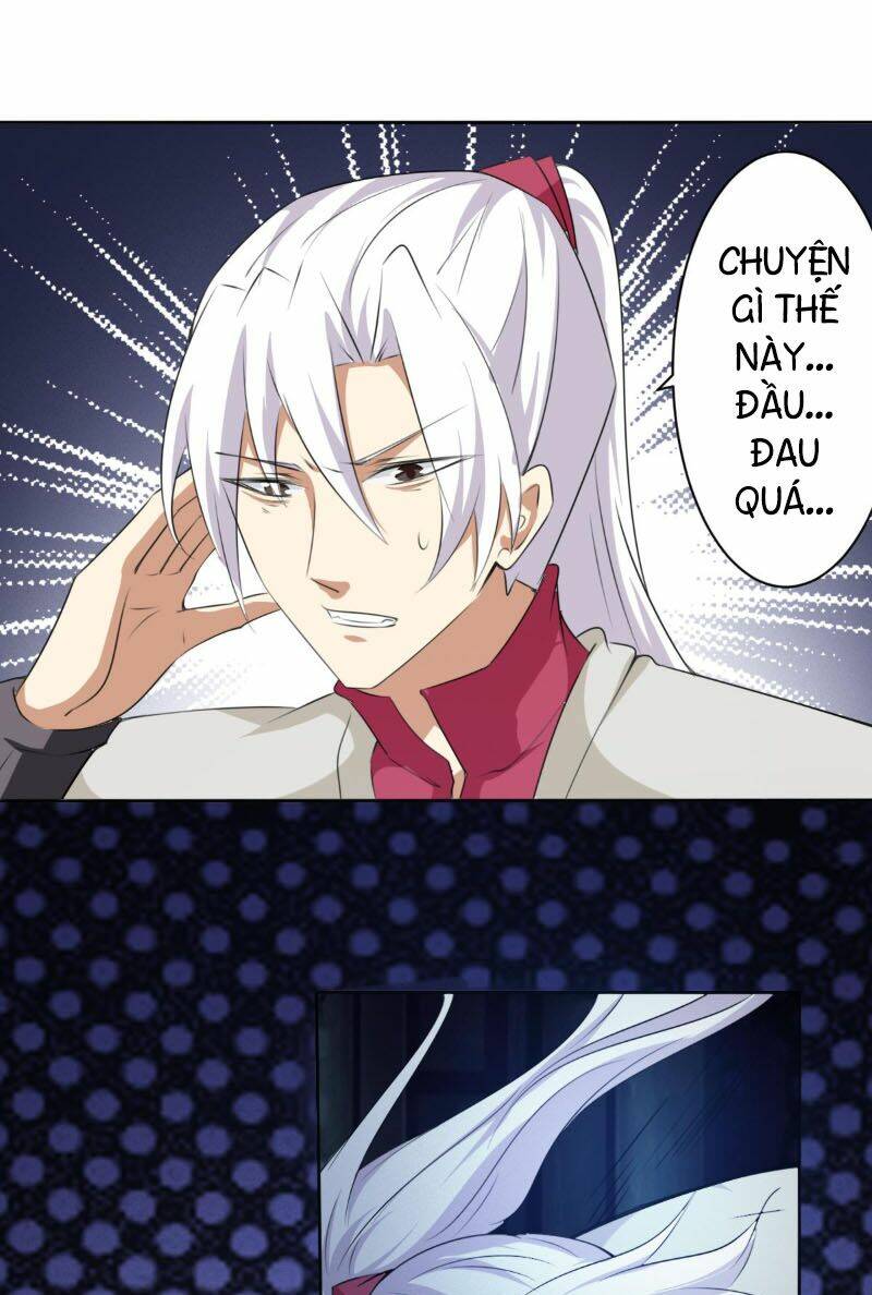 Tu Chân Giả Tại Dị Thế: Chapter 250