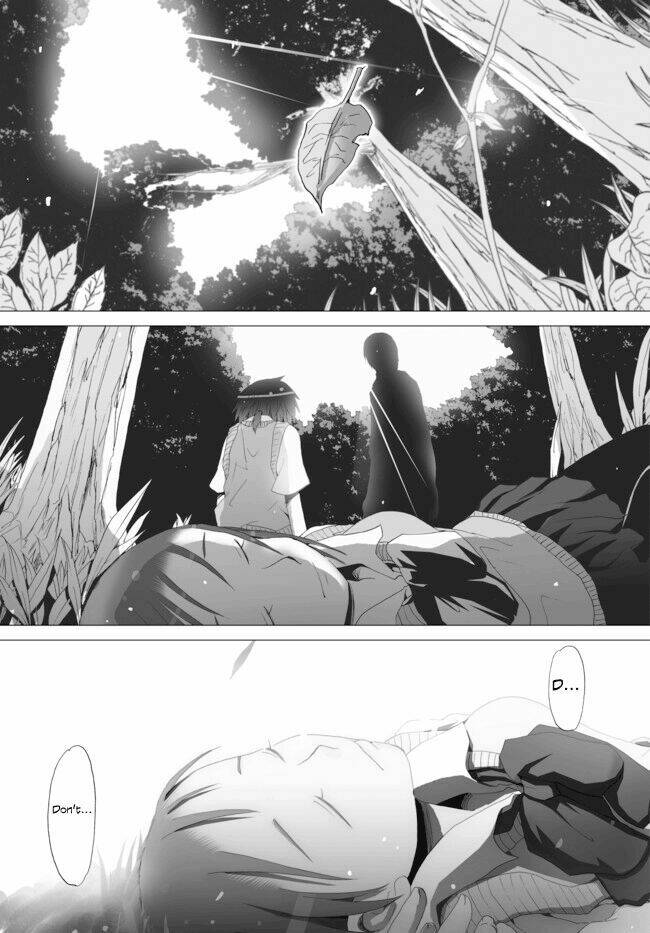 Angel Game: Sayonara To Mirai No Kakera: Chapter 4