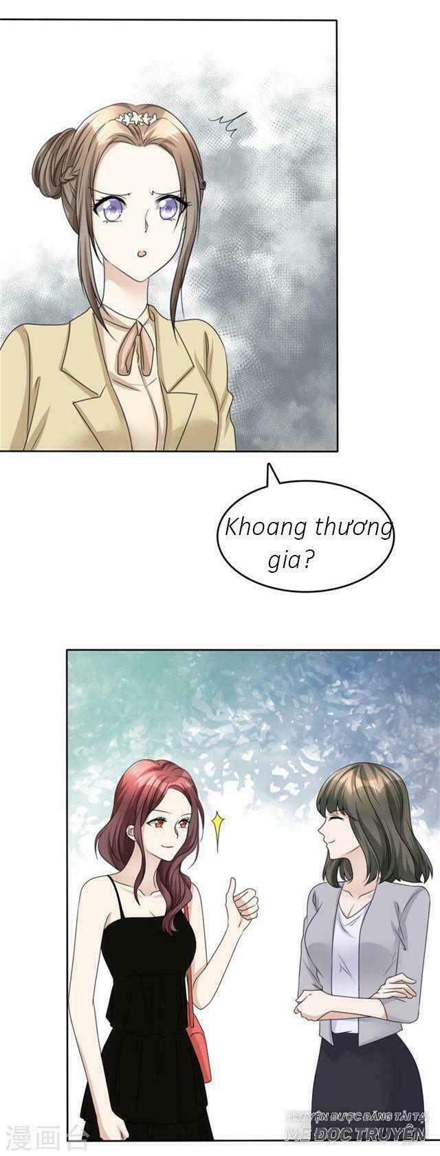 Con Đường Phản Công Của Sủng Thê: Chapter 43: Khoang hạng nhất