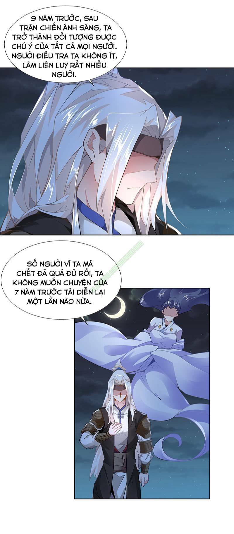 Thần Thương Dị Yêu Lục: Chapter 22