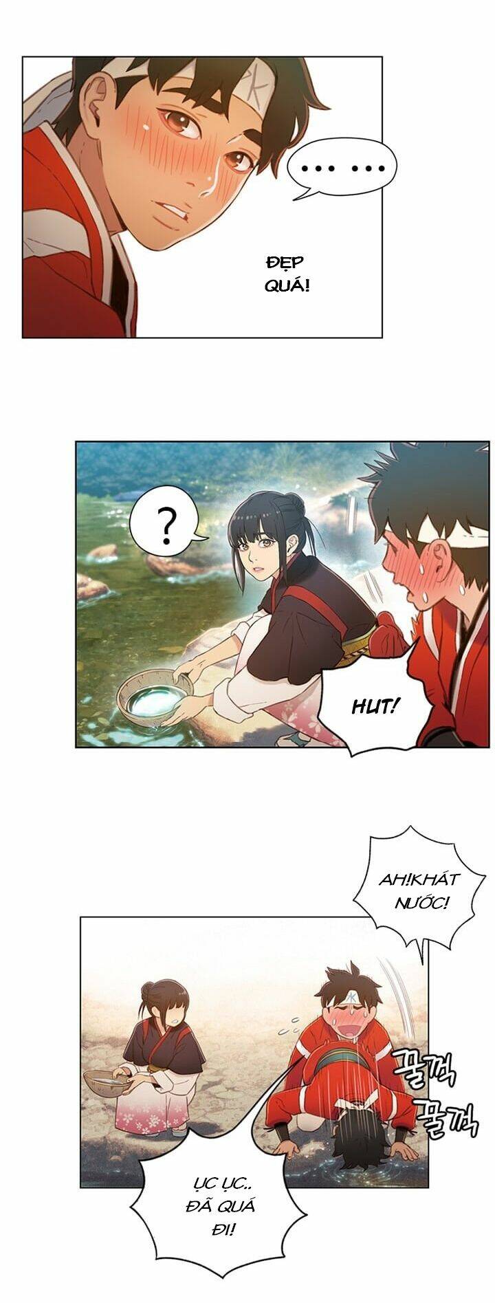 Yin And Yang Master: Chapter 4