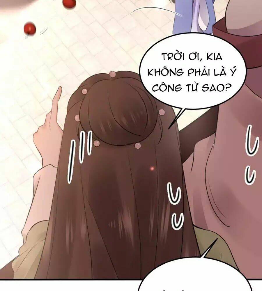 Vương Phi Thông Linh: Chapter 4