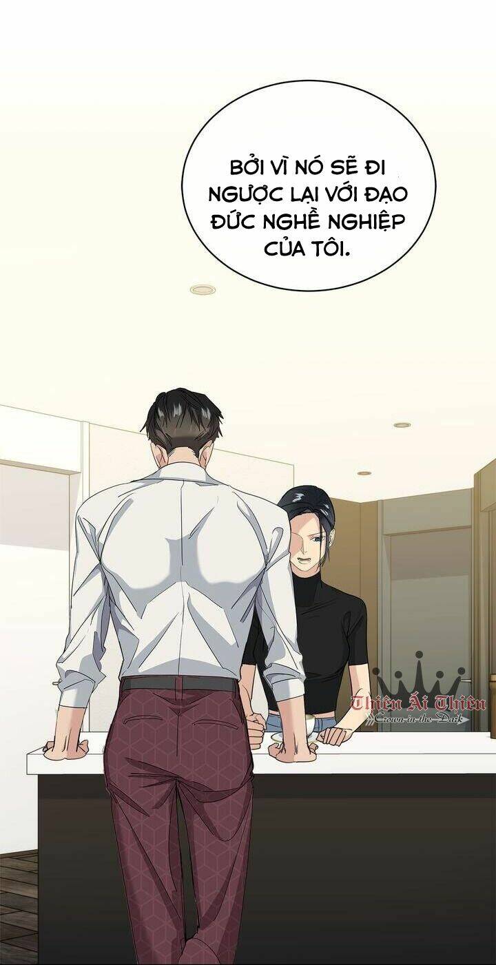 Màn Đêm Buông Xuống Là Khi Qụa Kêu: Chapter 20