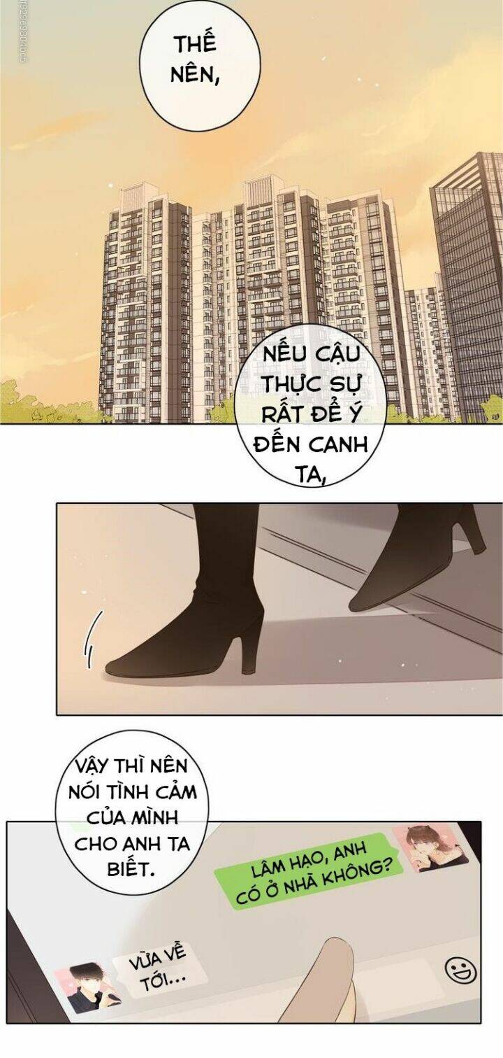 Cô Ấy Không Đáng Yêu: Chapter 70