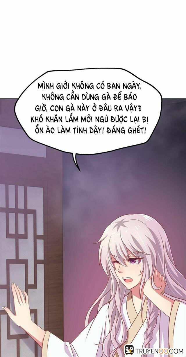 Phép tắc yêu đương của Ma Vương: Chapter 15