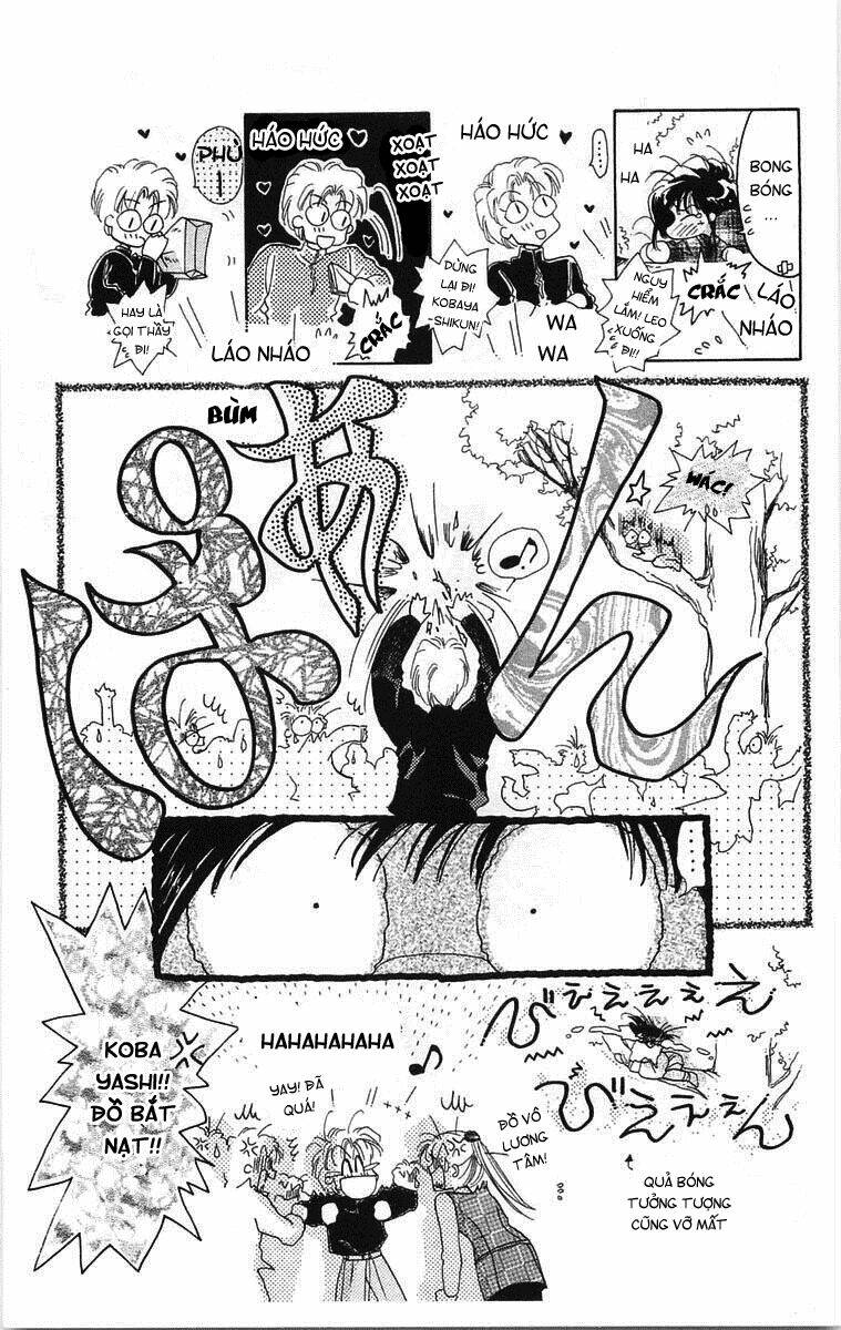 Omake No Kobayashi-Kun: Chapter 3