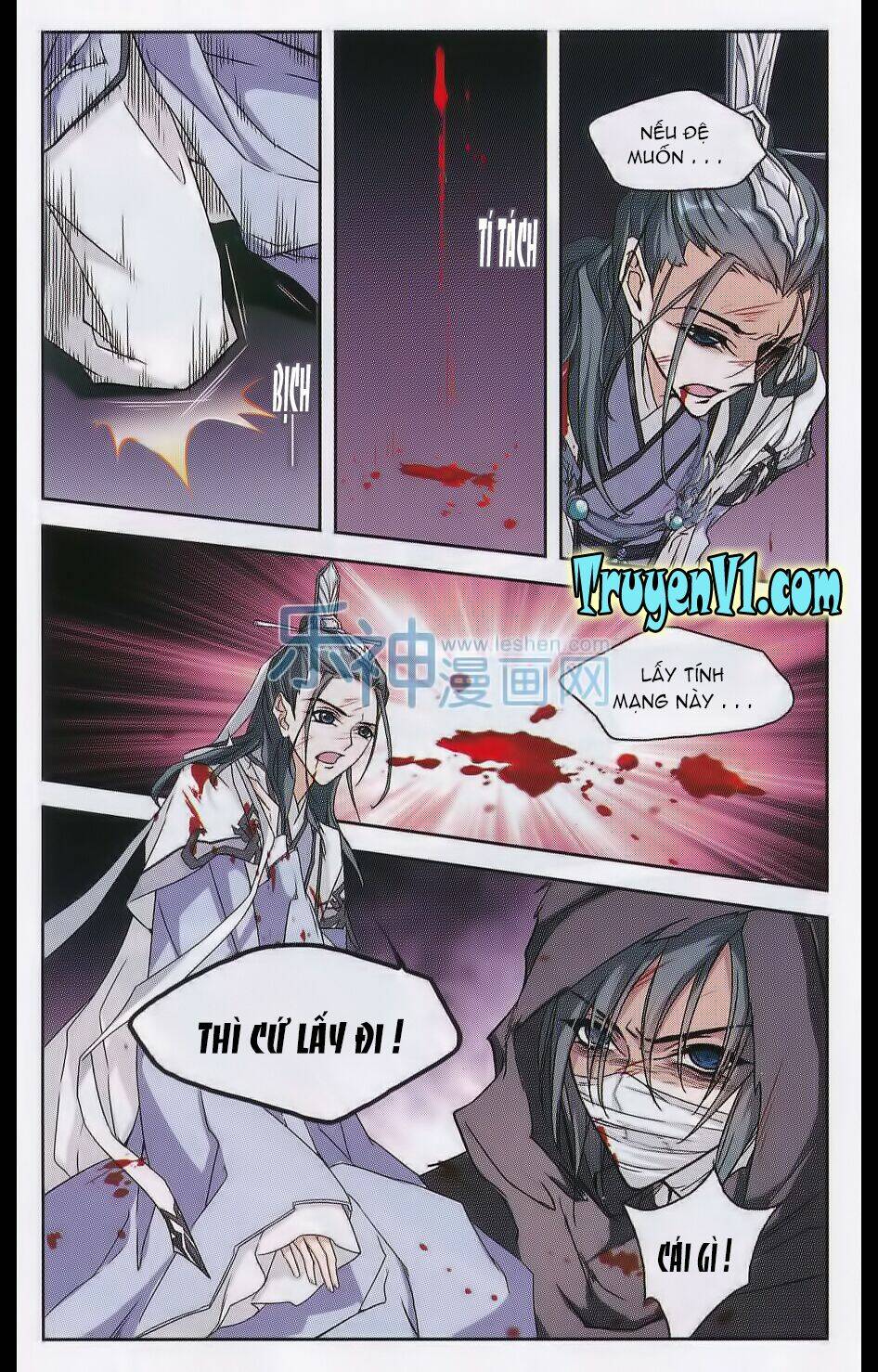 Hoa Thiên Cốt: Chapter 100