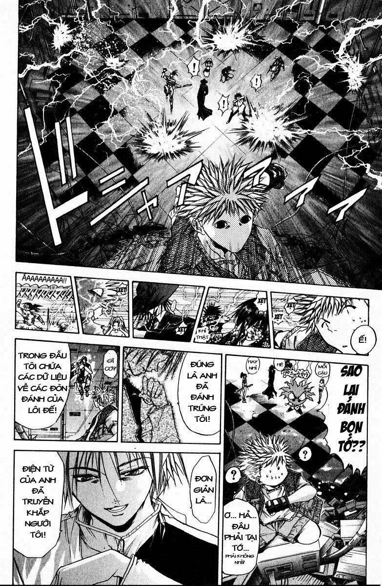 Get Backers: Chapter 79