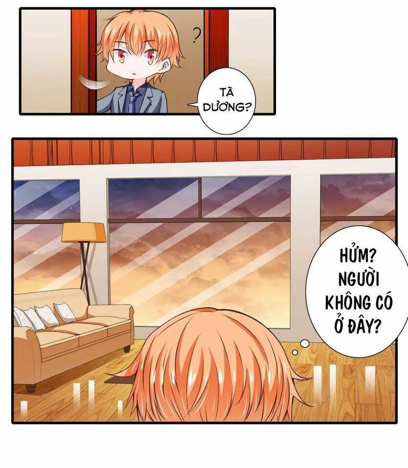 Thiểm Hôn Kinh Ái: Chapter 72