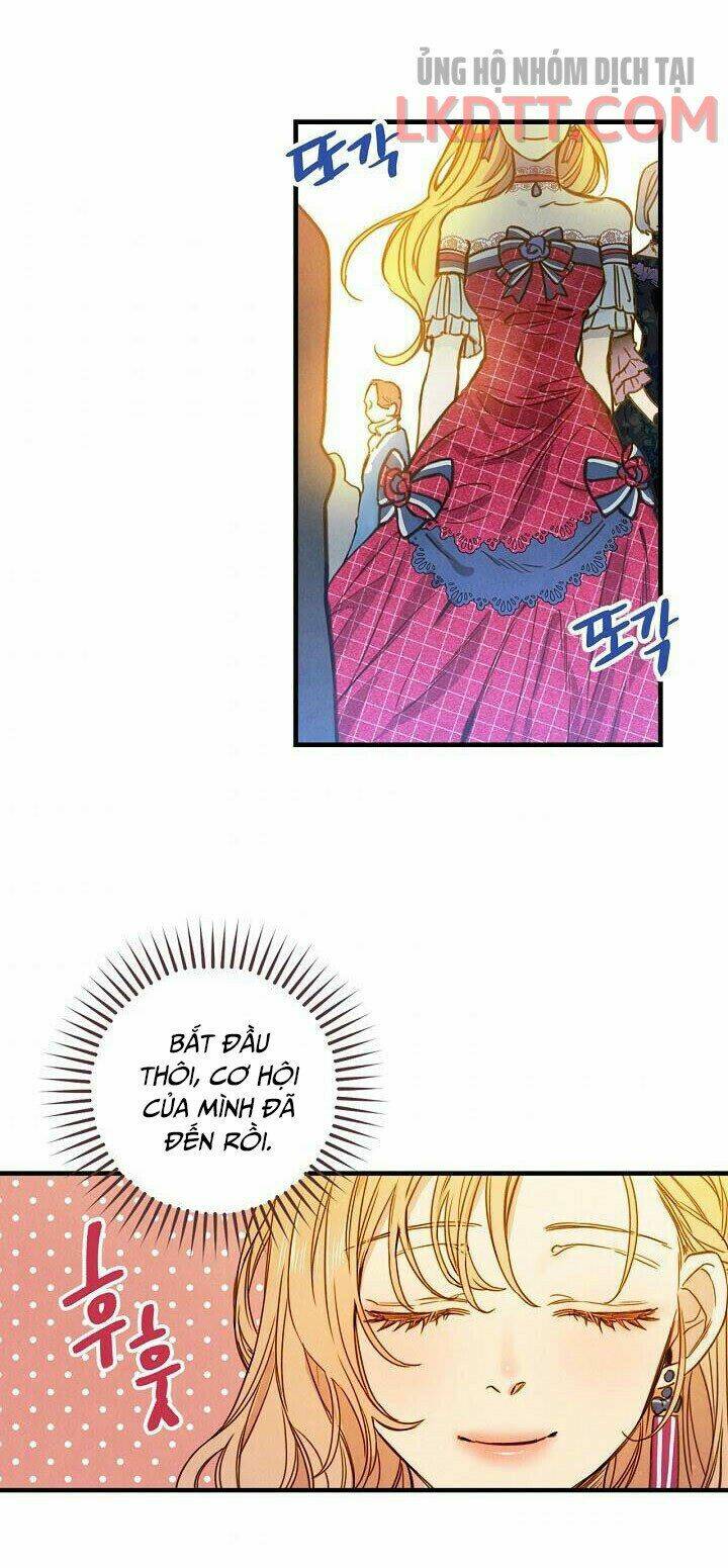 Hoàng Phi Bóng Tối: Chapter 25