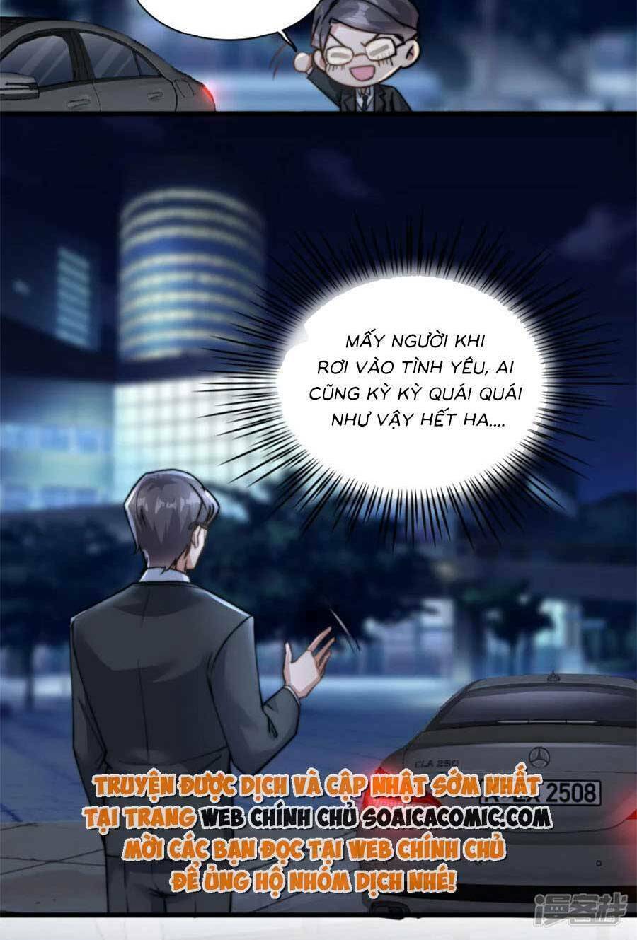 Kim Chủ Của Tôi Mới Năm Tuổi: Chapter 30