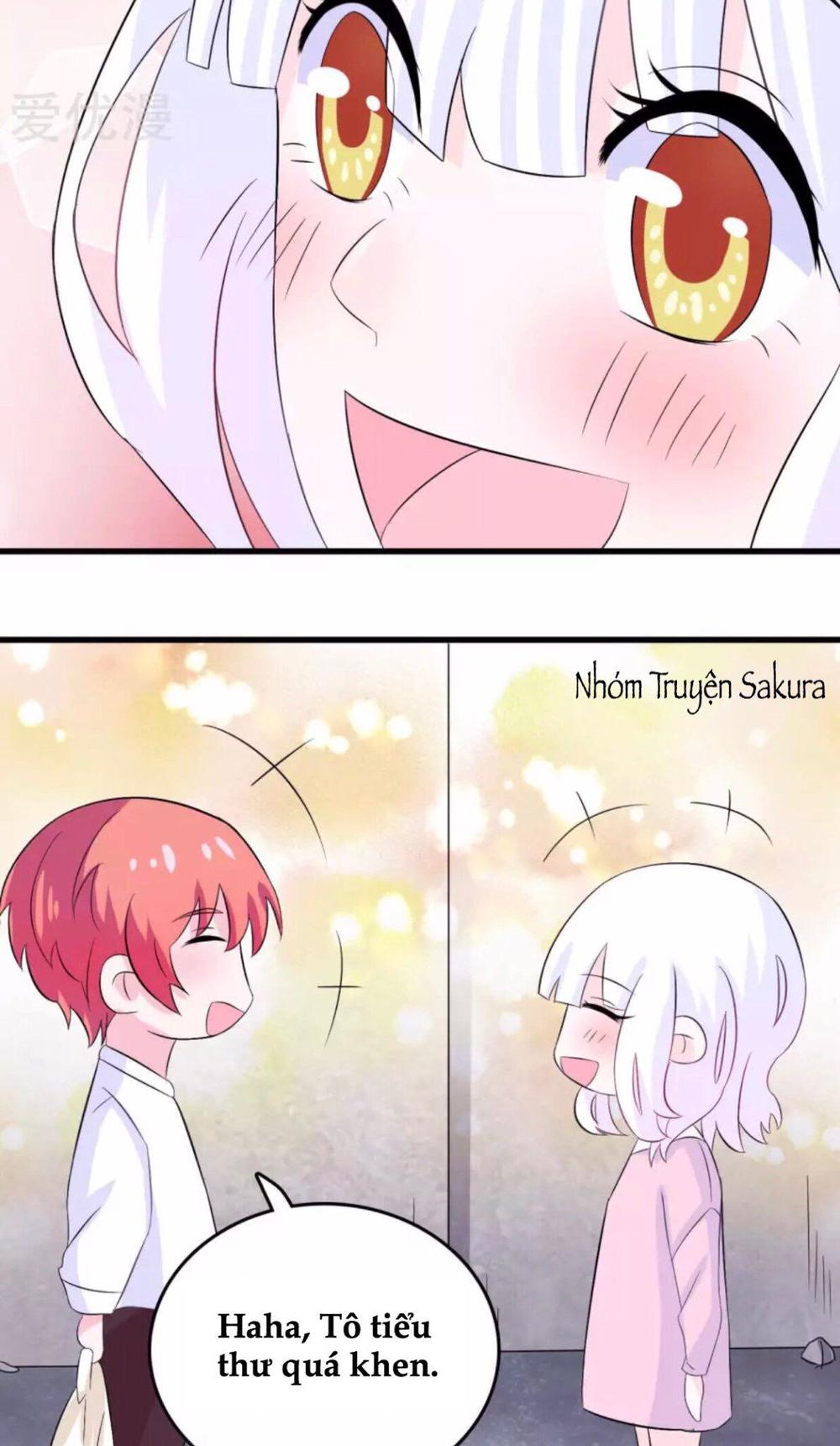 Tôi Vốn Dĩ Bị Bệnh Kiều: Chapter 8.1