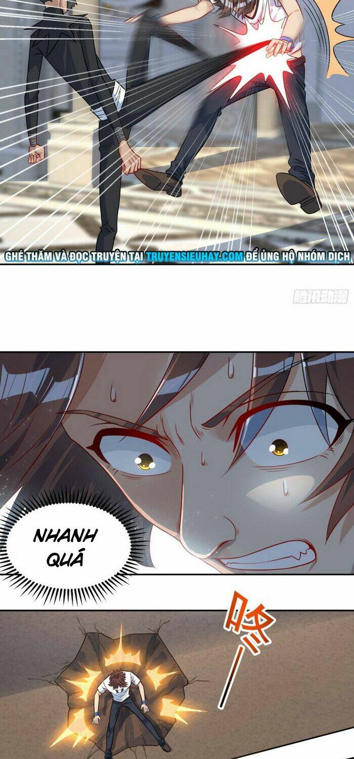 Tiên Giới Thương Thành: Chapter 47