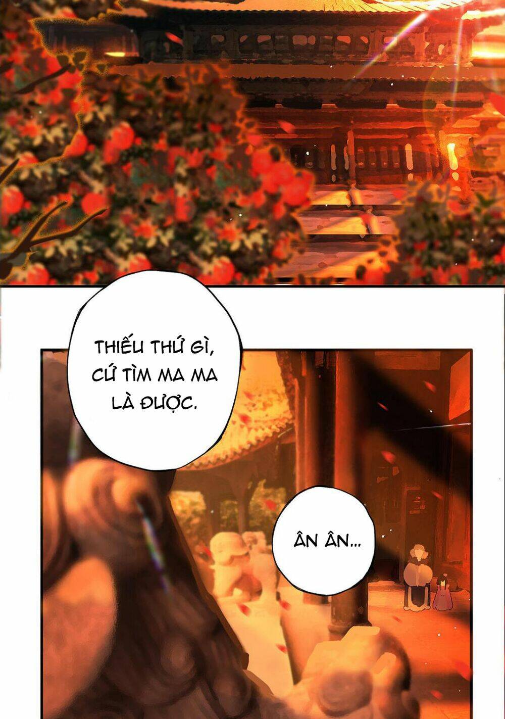 Lưu Hoa Bất Cập Xuân: Chapter 13