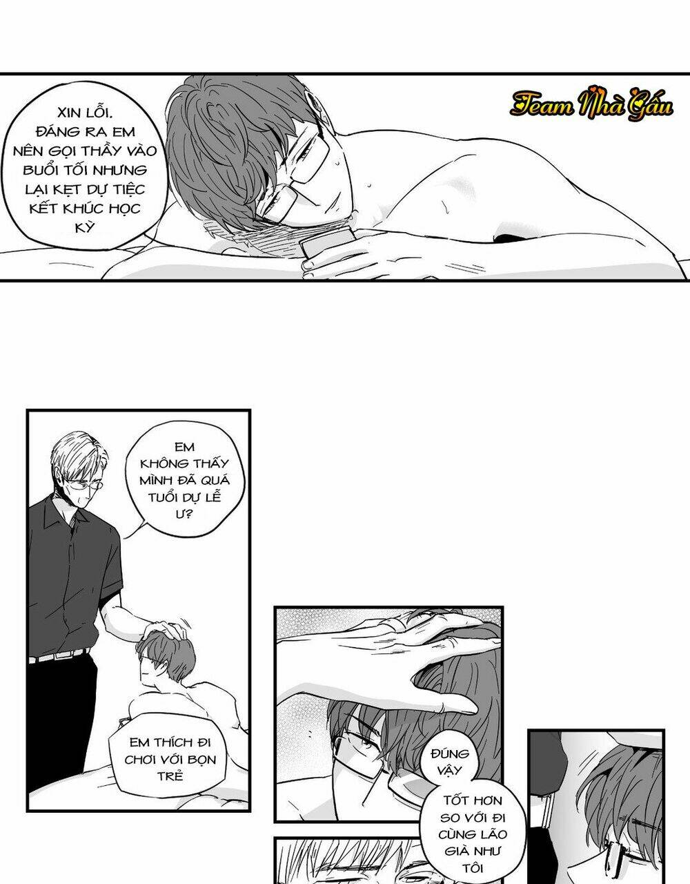 Nếu Thích Tôi Như Vậy (Ss2): Chapter 1