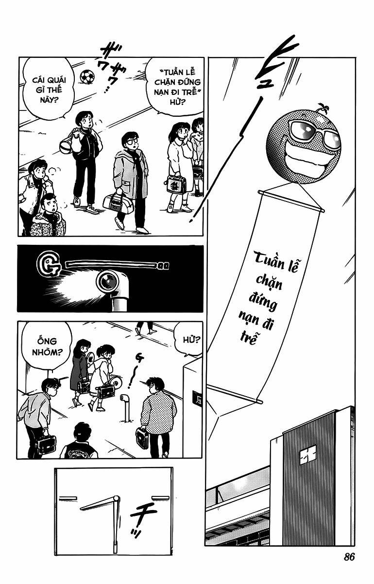 Suối Lời Nguyền: Chapter 119