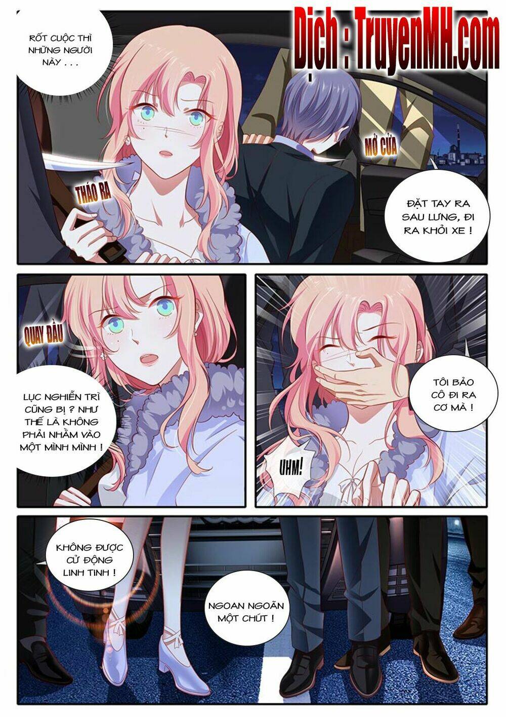 Thái Tử Phi Ở Hiện Đại: Chapter 68