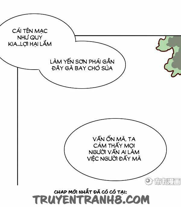 Yến Sơn Phái Và Bách Hoa Môn: Chapter 142