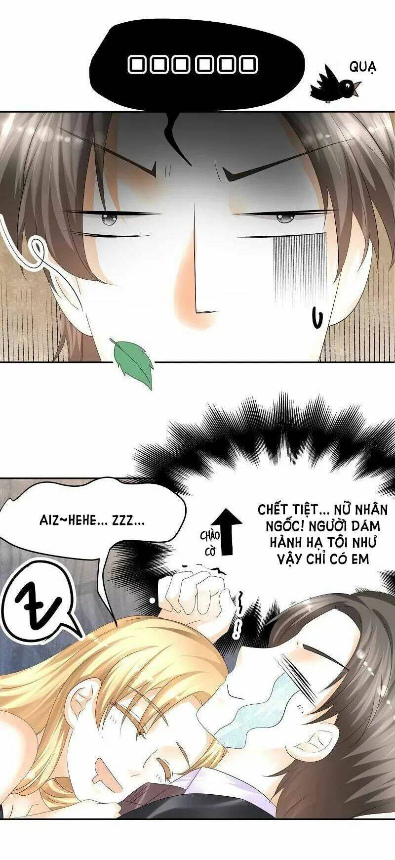 Tiền Thế Kim Sinh Của Chung Tiểu Thư: Chapter 28