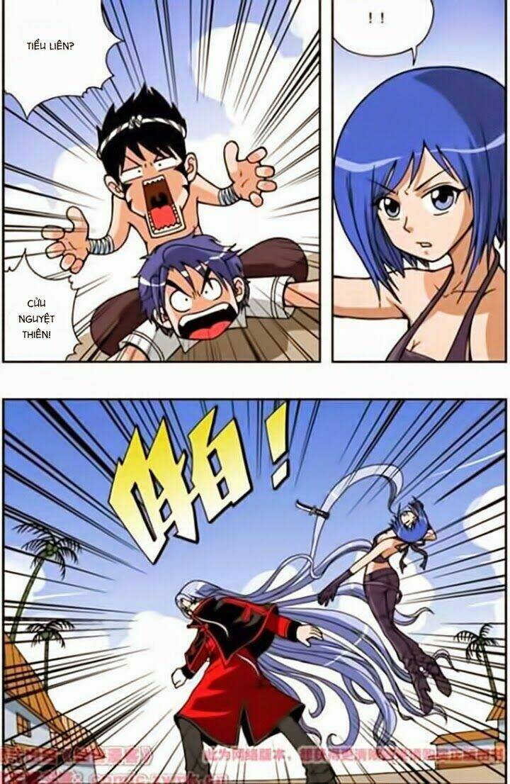 Thâu Tinh Cửu Nguyệt Thiên: Chapter 29