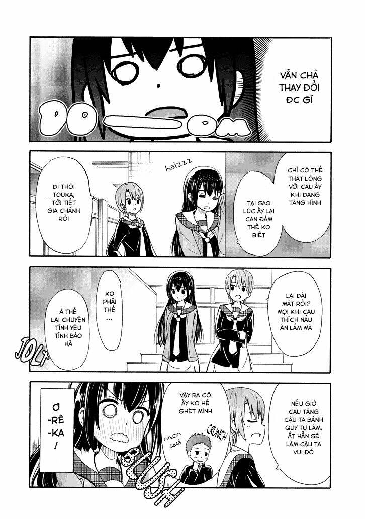 Suki X Suki: Chapter 4