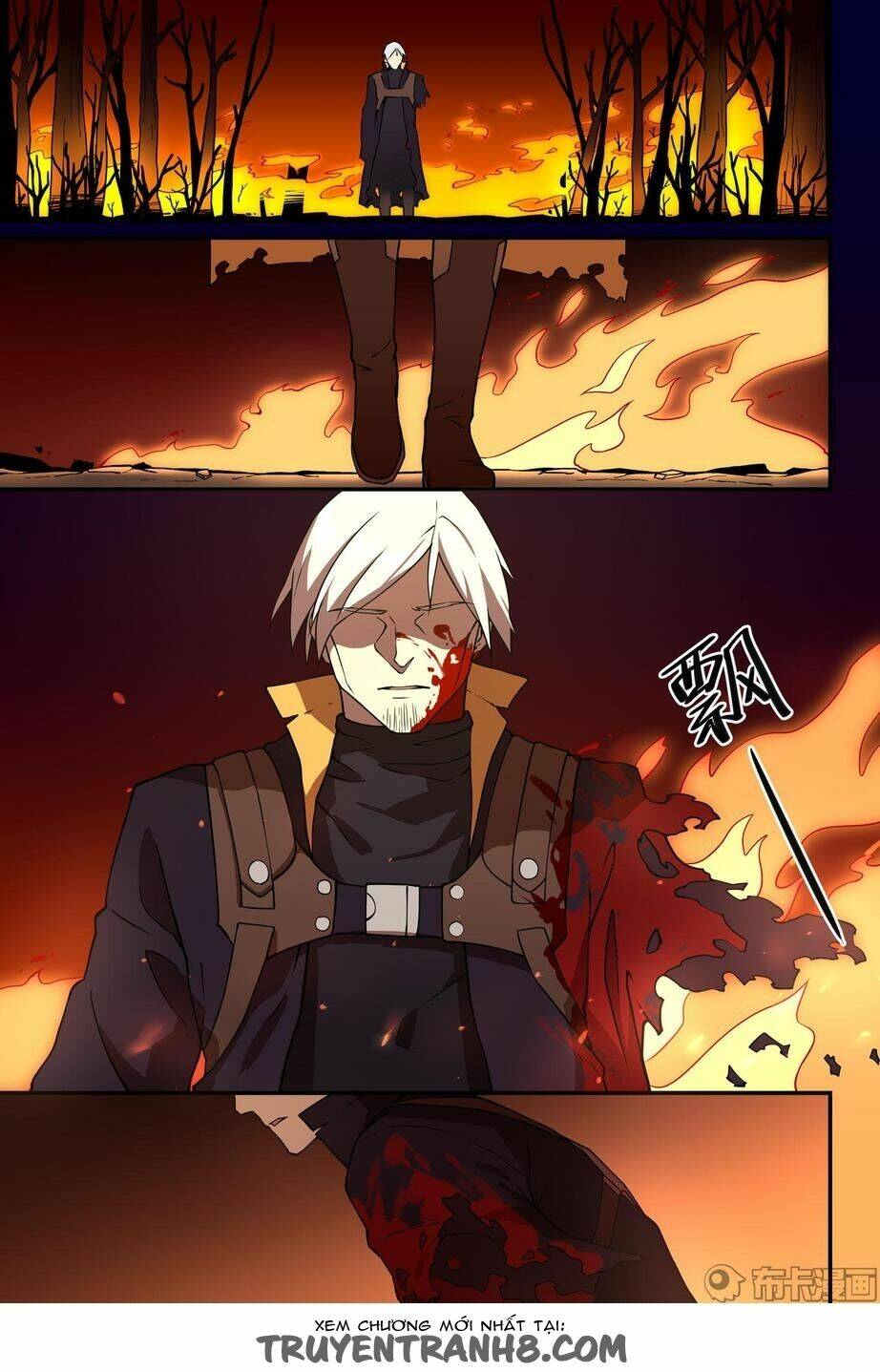 Băng Hoại 3Rd: Chapter 40