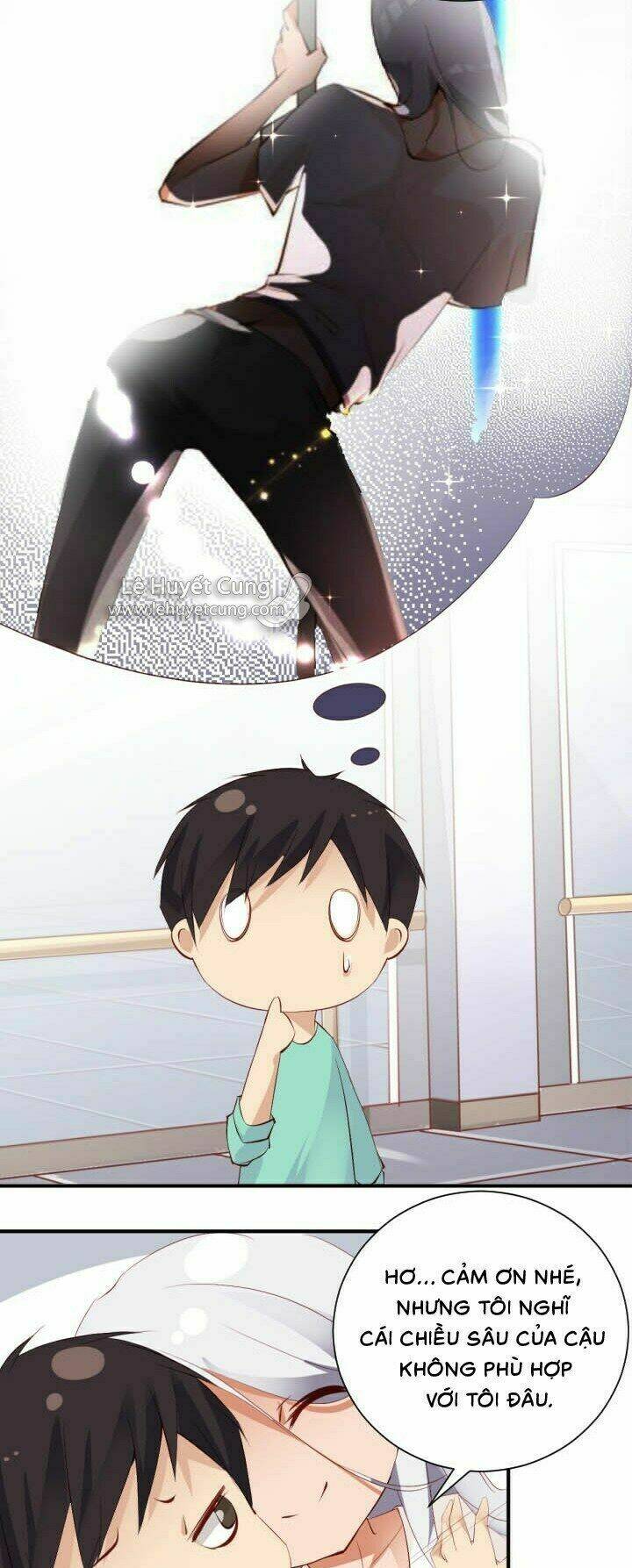 Nam Thần Là Một Đôi: Chapter 15